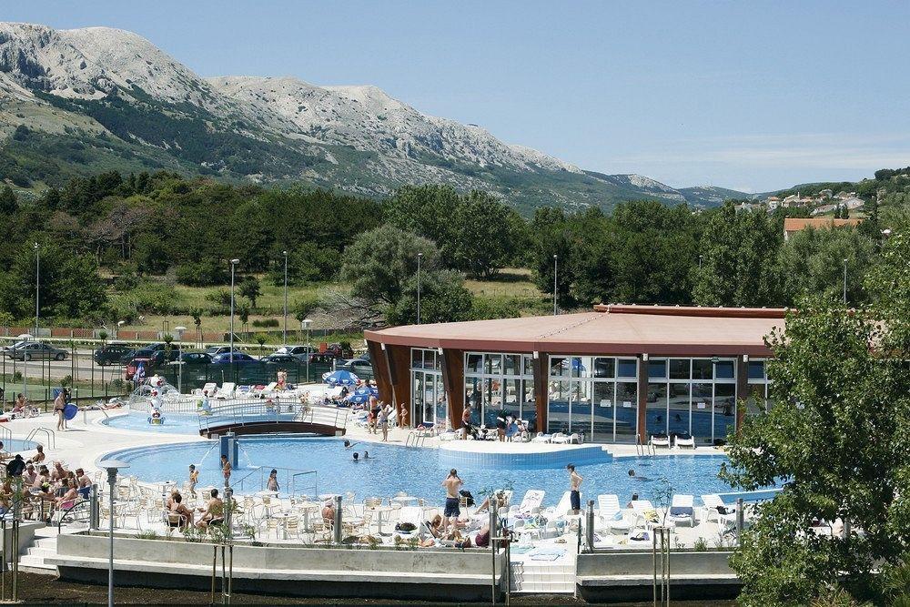Valamar Atrium Residence บัชกา ภายนอก รูปภาพ
