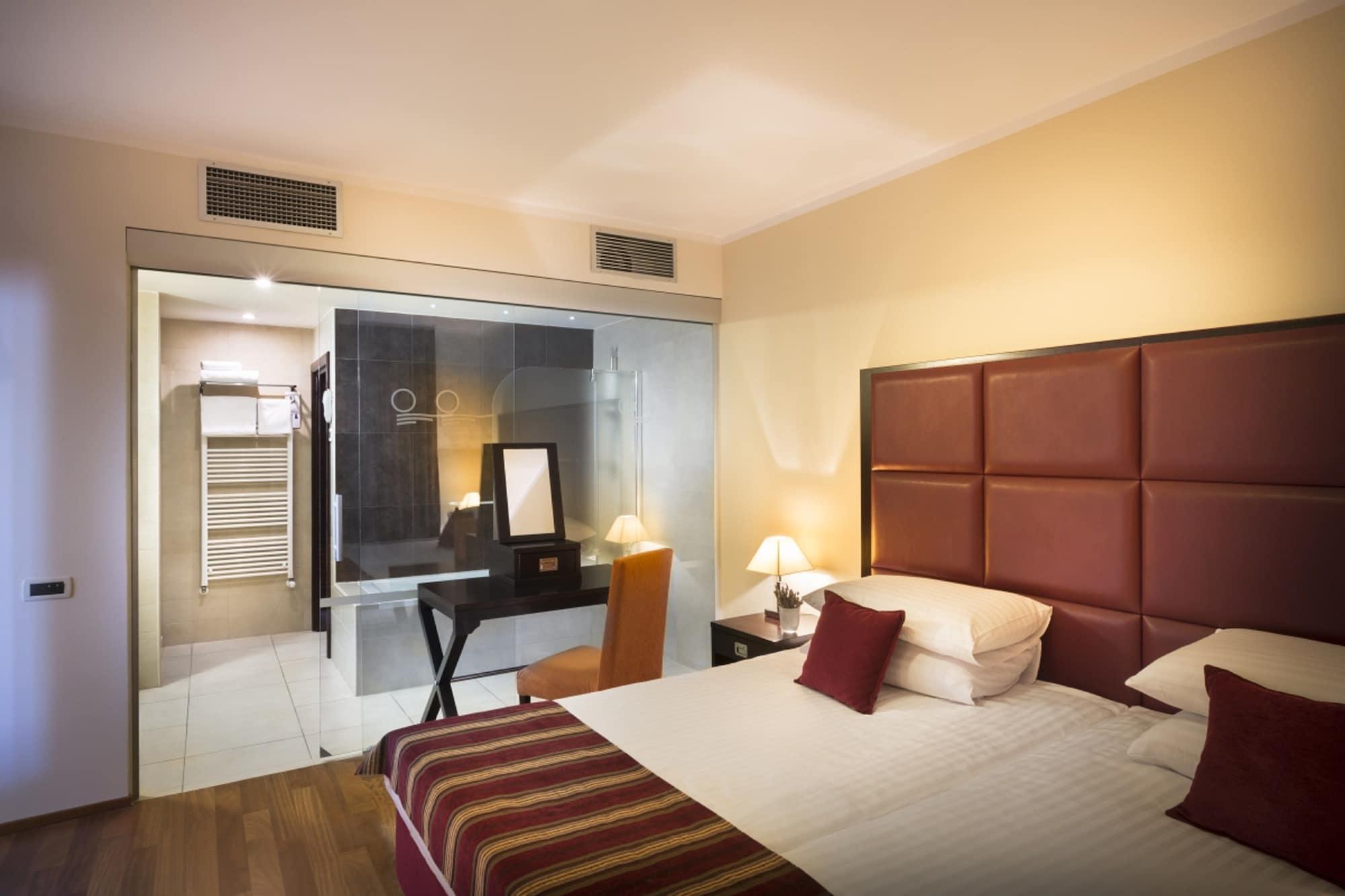 Valamar Atrium Residence บัชกา ภายนอก รูปภาพ