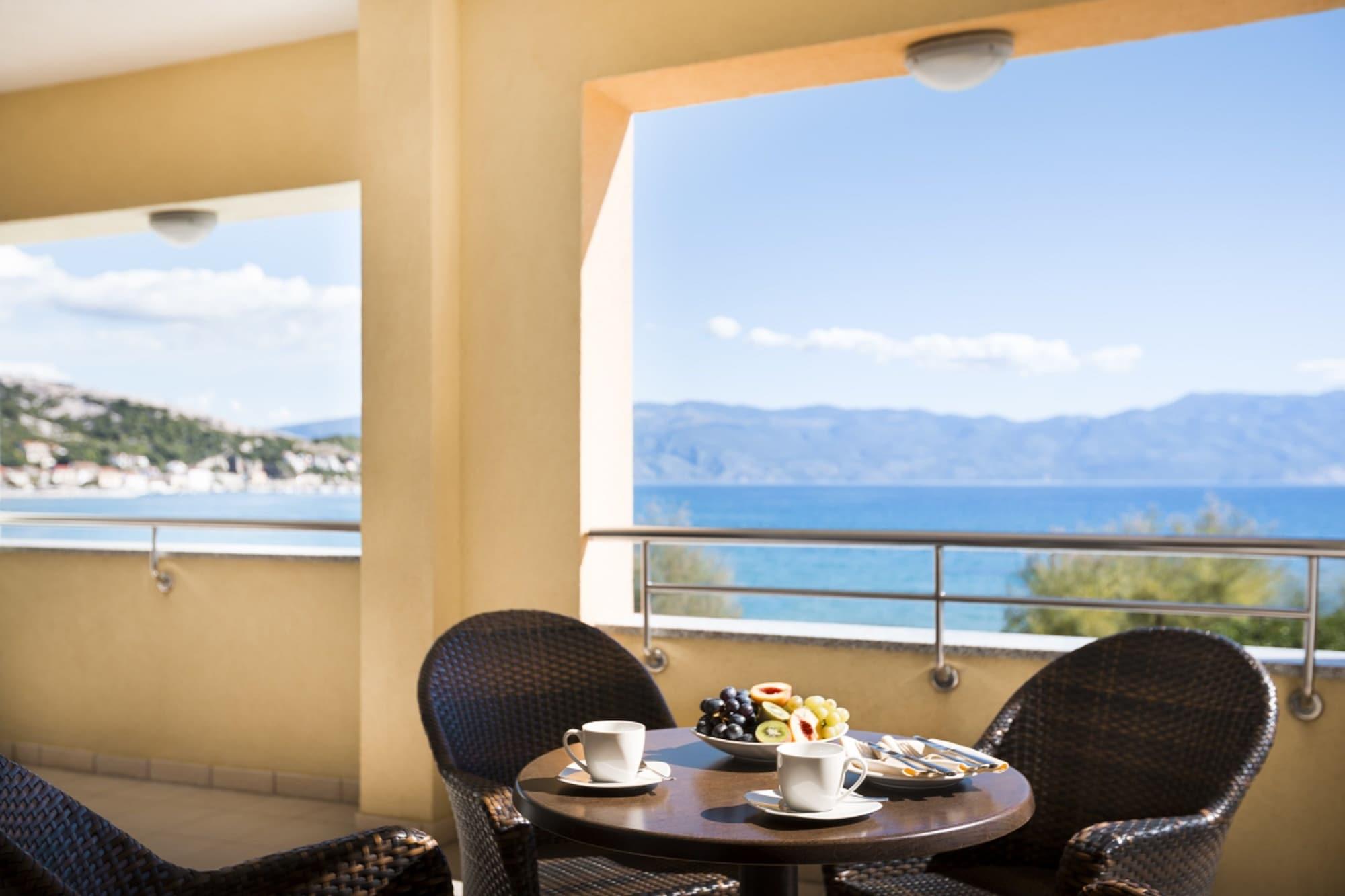 Valamar Atrium Residence บัชกา ภายนอก รูปภาพ