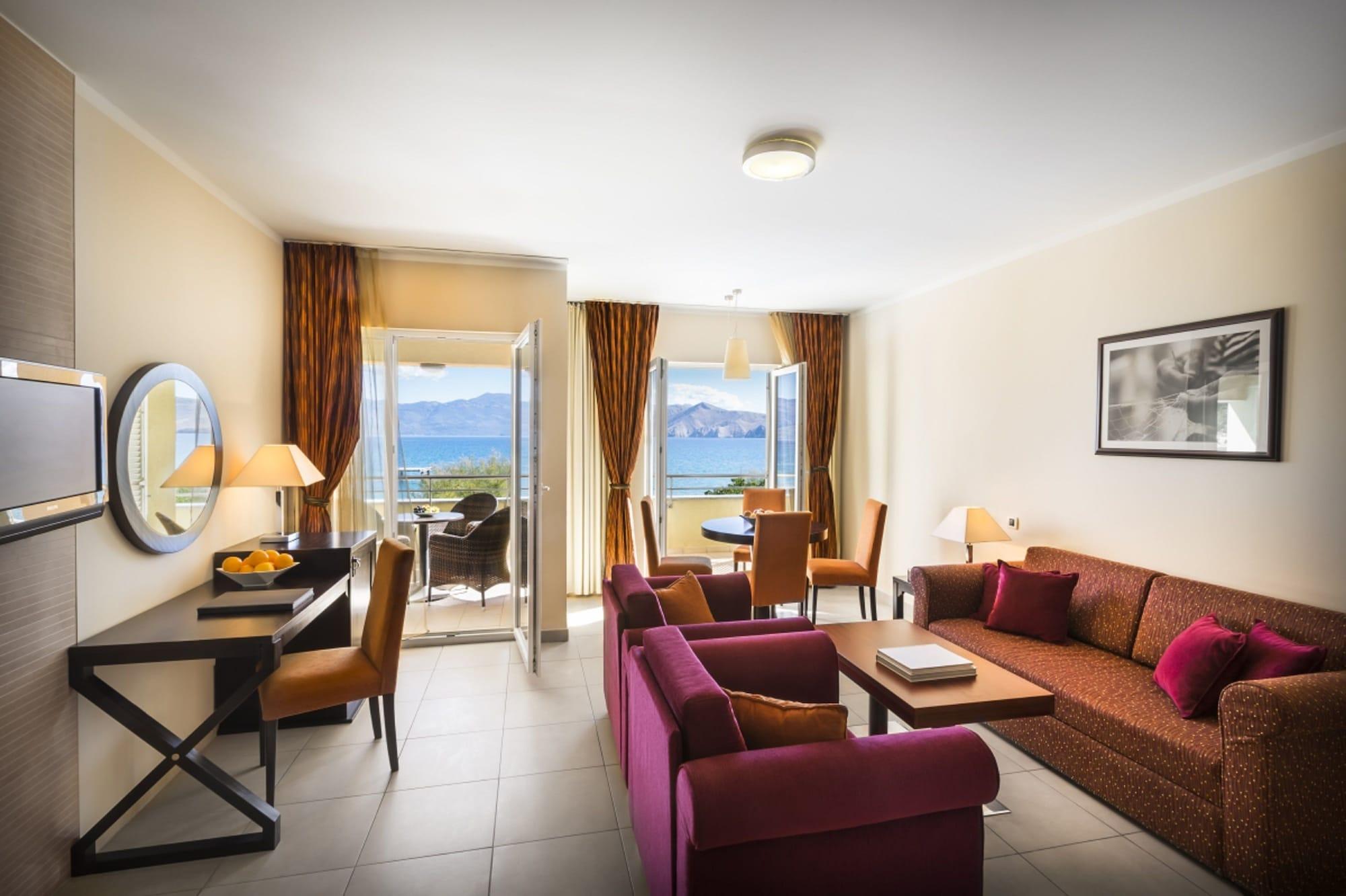 Valamar Atrium Residence บัชกา ภายนอก รูปภาพ