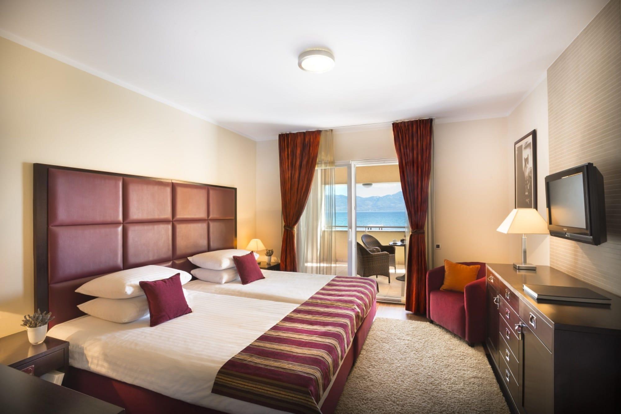 Valamar Atrium Residence บัชกา ภายนอก รูปภาพ