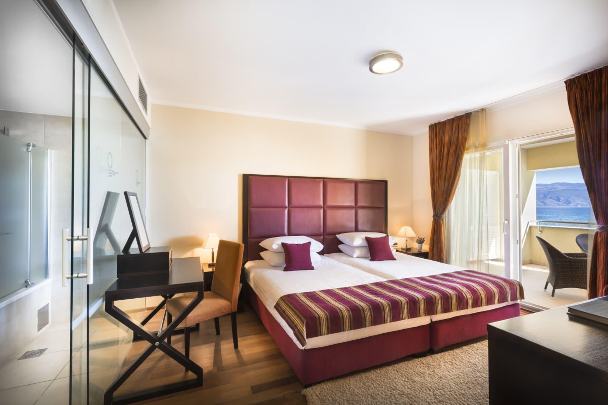 Valamar Atrium Residence บัชกา ภายนอก รูปภาพ