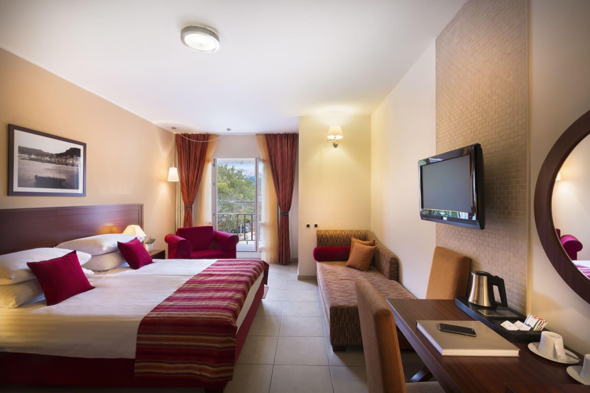Valamar Atrium Residence บัชกา ภายนอก รูปภาพ