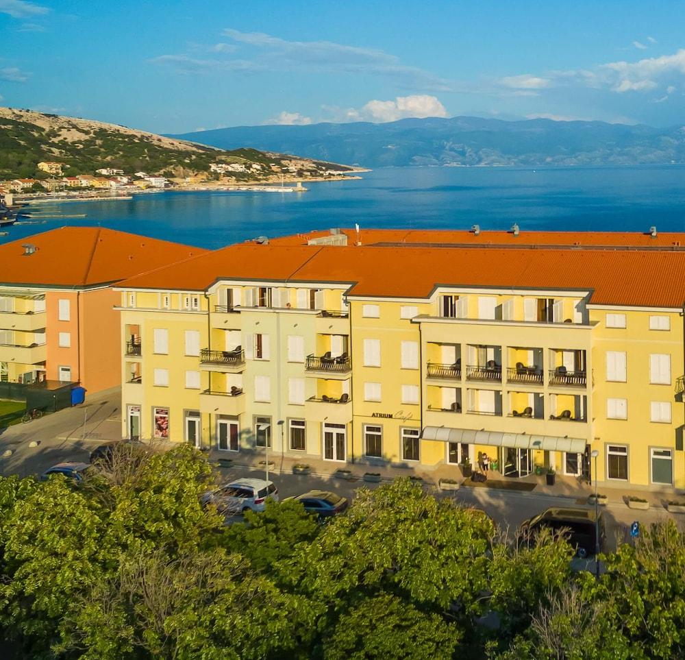 Valamar Atrium Residence บัชกา ภายนอก รูปภาพ