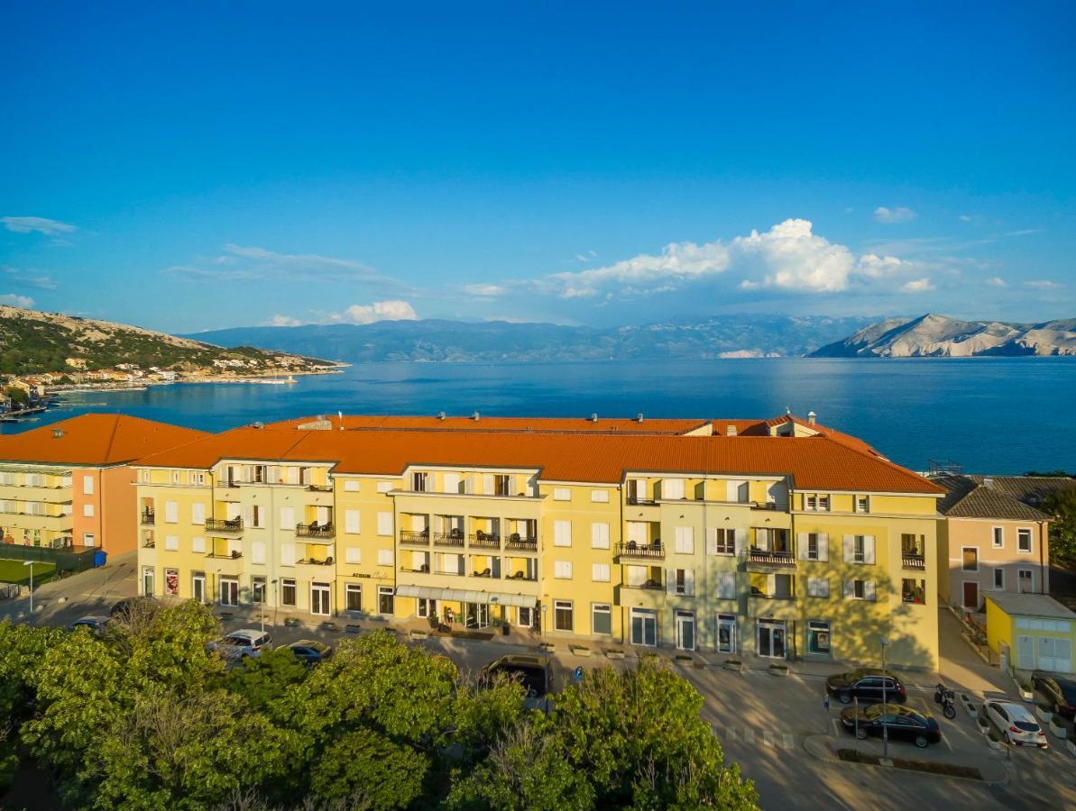 Valamar Atrium Residence บัชกา ภายนอก รูปภาพ