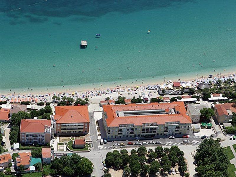 Valamar Atrium Residence บัชกา ภายนอก รูปภาพ