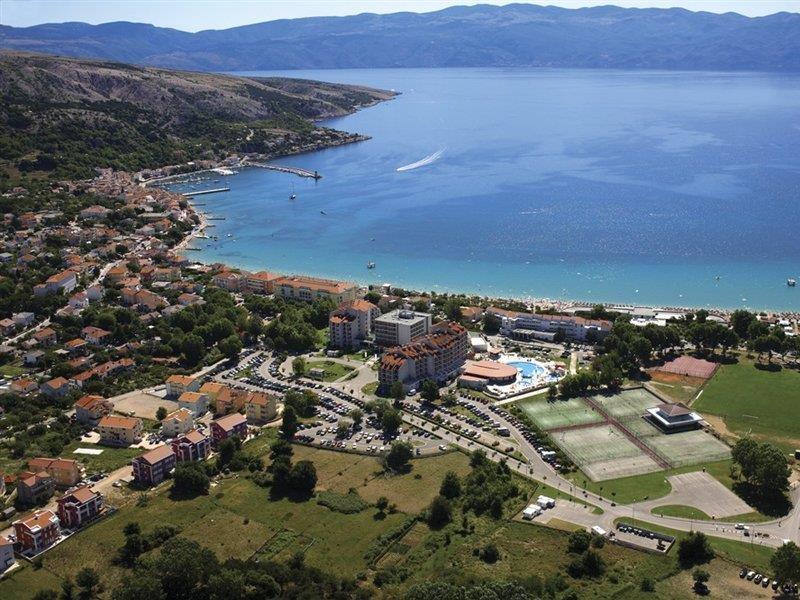 Valamar Atrium Residence บัชกา ภายนอก รูปภาพ