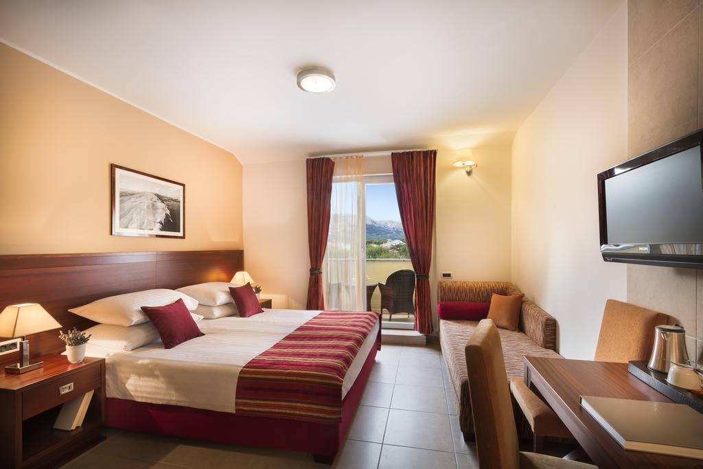 Valamar Atrium Residence บัชกา ภายนอก รูปภาพ