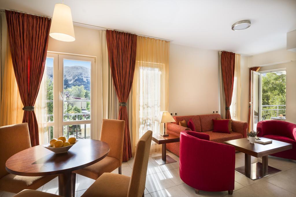 Valamar Atrium Residence บัชกา ภายนอก รูปภาพ