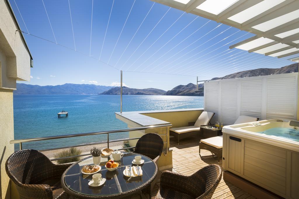 Valamar Atrium Residence บัชกา ภายนอก รูปภาพ