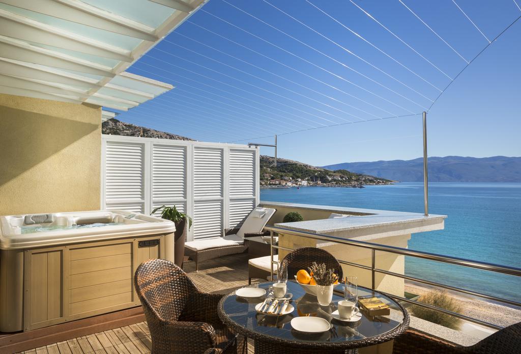 Valamar Atrium Residence บัชกา ภายนอก รูปภาพ