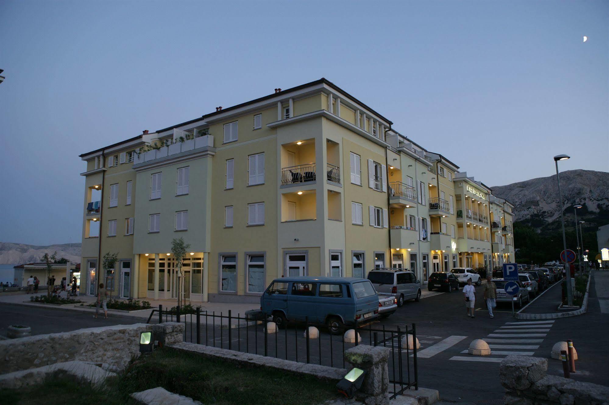 Valamar Atrium Residence บัชกา ภายนอก รูปภาพ