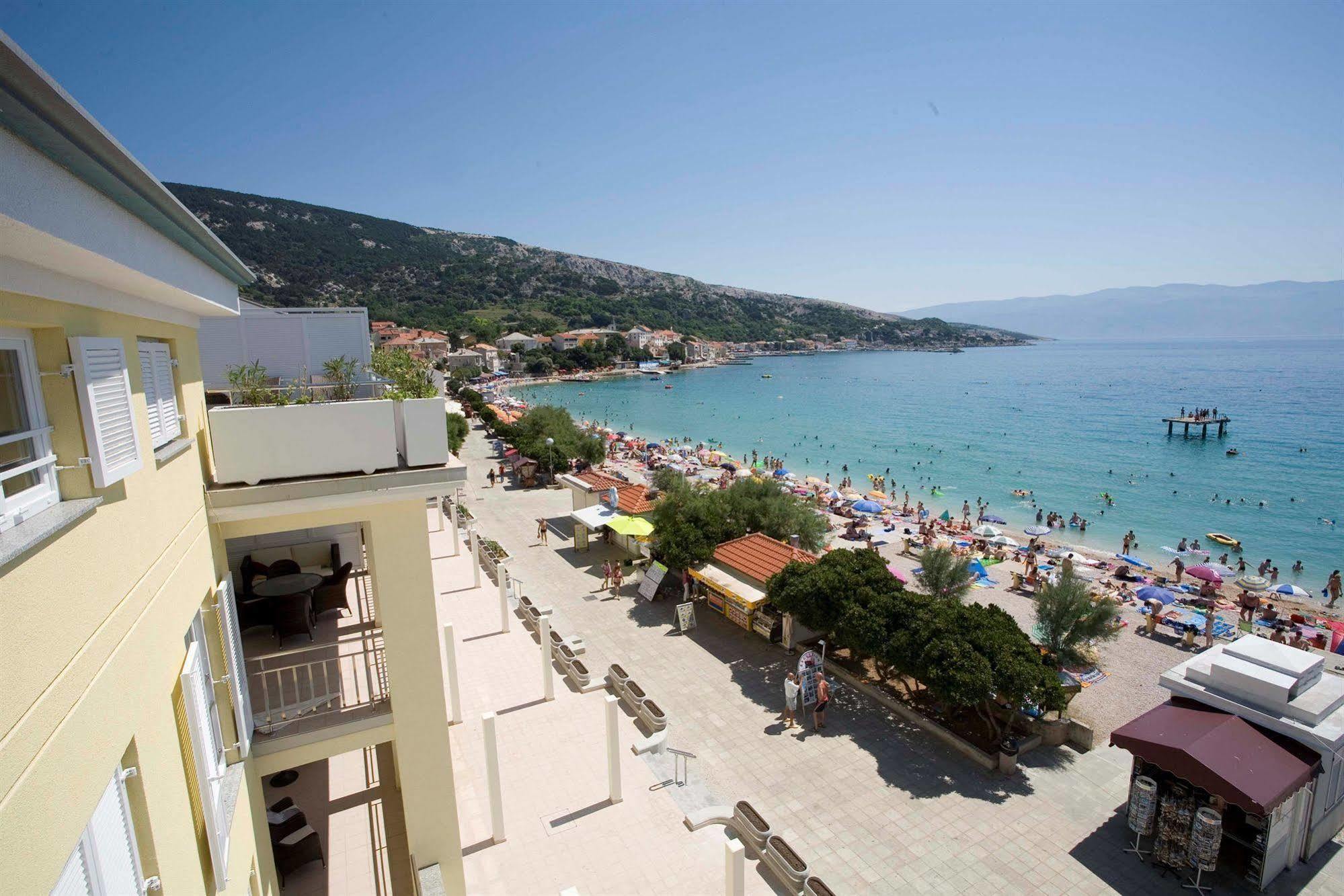 Valamar Atrium Residence บัชกา ภายนอก รูปภาพ