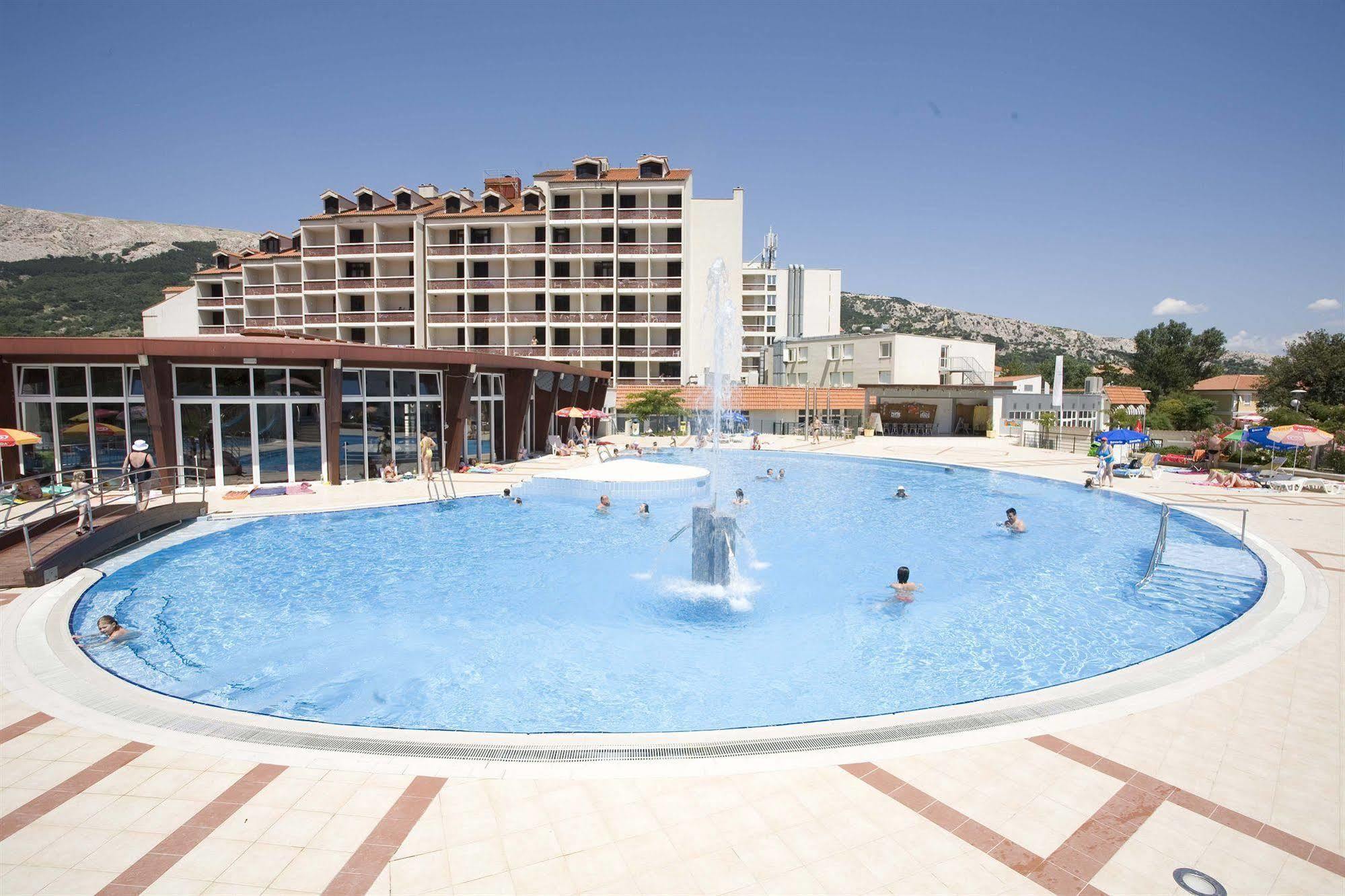 Valamar Atrium Residence บัชกา ภายนอก รูปภาพ