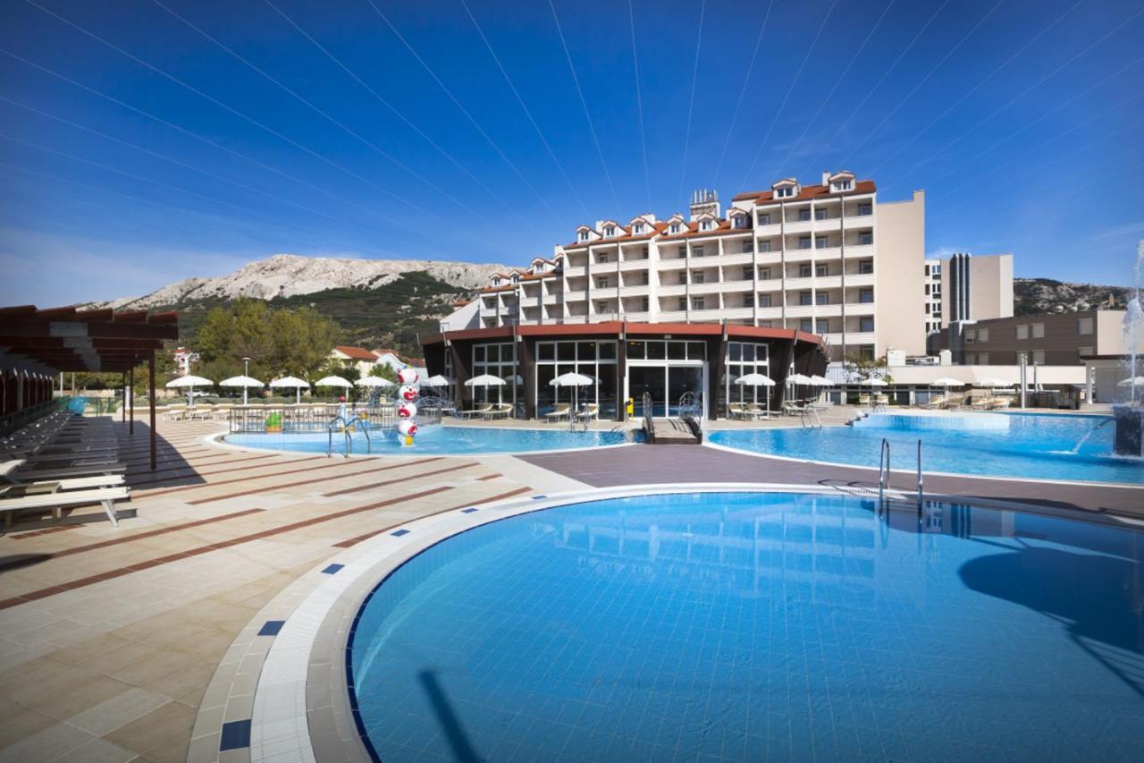 Valamar Atrium Residence บัชกา ภายนอก รูปภาพ