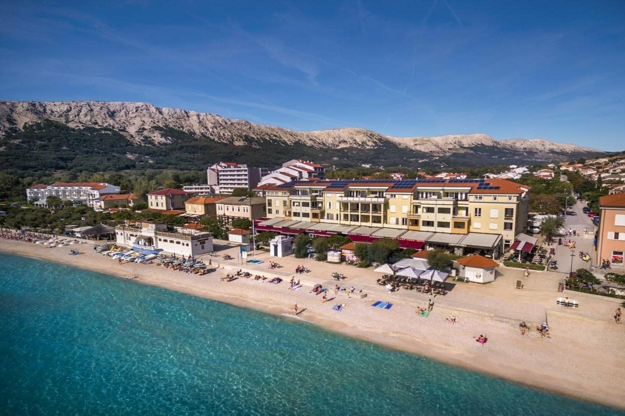 Valamar Atrium Residence บัชกา ภายนอก รูปภาพ