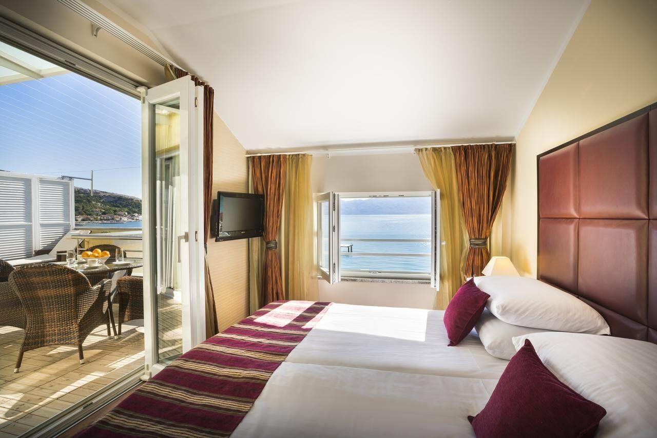 Valamar Atrium Residence บัชกา ภายนอก รูปภาพ